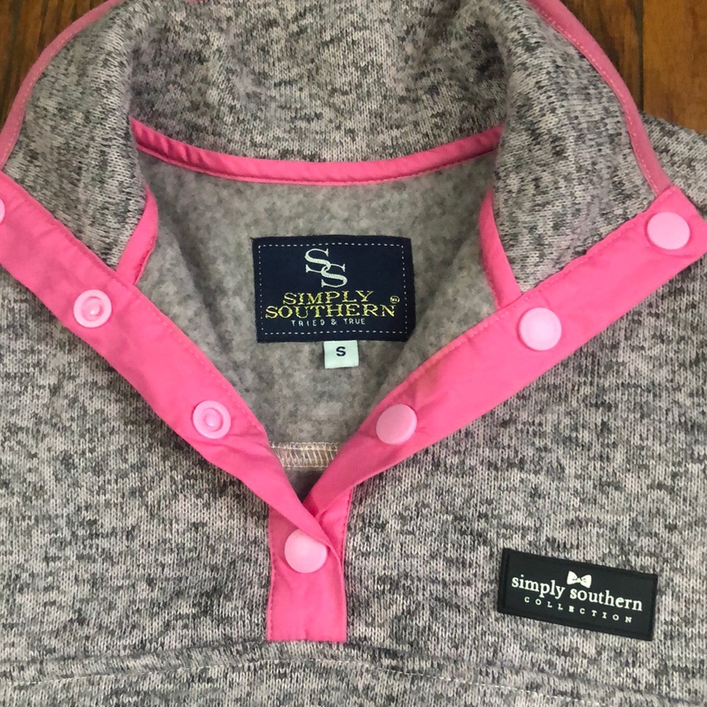 Pullover Jacket - Picture 2 of 5